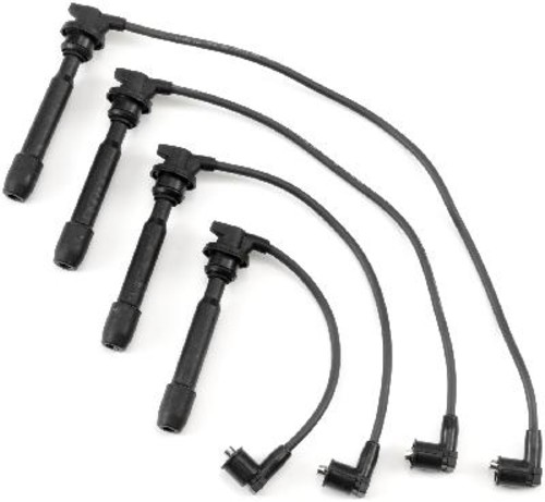 AUTOLITE - Professional Series Spark Plug Wire Set - ATL - 97098