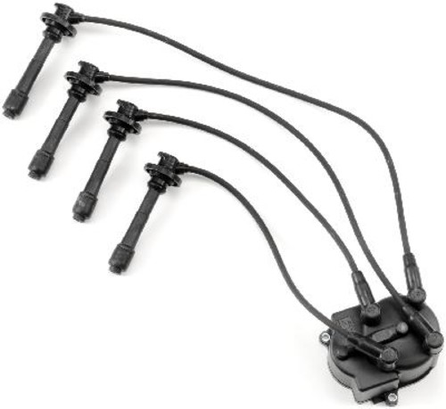 AUTOLITE - Professional Series Spark Plug Wire Set - ATL - 96501
