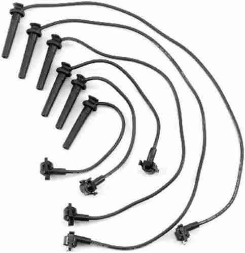 AUTOLITE - Professional Series Spark Plug Wire Set - ATL - 96644