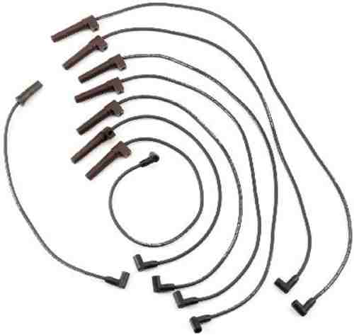 AUTOLITE - Professional Series Spark Plug Wire Set - ATL - 96290