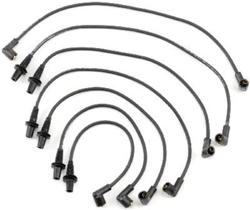 AUTOLITE - Professional Series Spark Plug Wire Set - ATL - 96961
