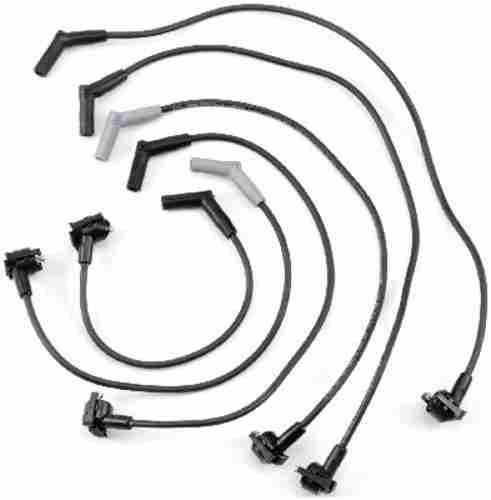 AUTOLITE - Professional Series Spark Plug Wire Set - ATL - 96877