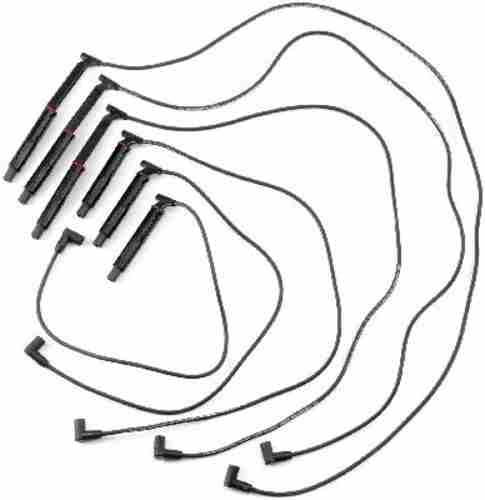 AUTOLITE - Professional Series Spark Plug Wire Set - ATL - 96190