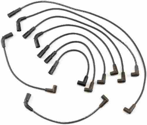 AUTOLITE - Professional Series Spark Plug Wire Set - ATL - 96651