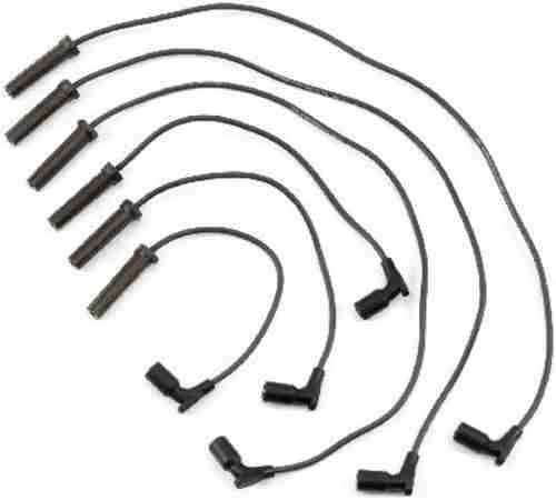 AUTOLITE - Professional Series Spark Plug Wire Set - ATL - 97131