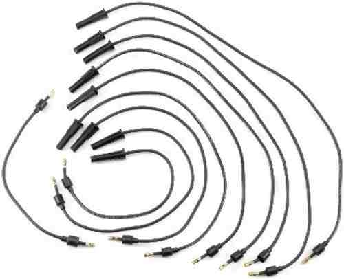AUTOLITE - Professional Series Spark Plug Wire Set - ATL - 96074