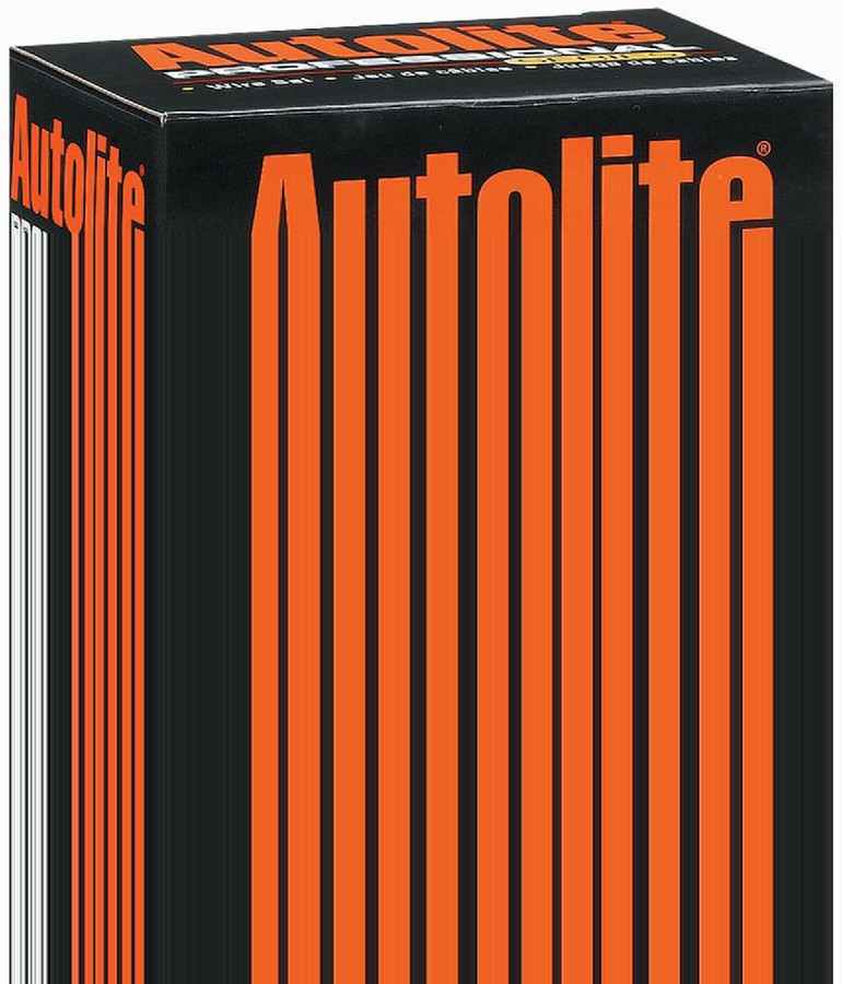 AUTOLITE - Professional Series Spark Plug Wire Set - ATL - 96230
