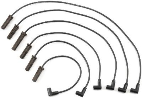 AUTOLITE - Professional Series Spark Plug Wire Set - ATL - 96154
