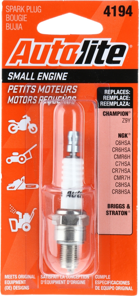 AUTOLITE - Copper Non-Resistor - ATL - 4194