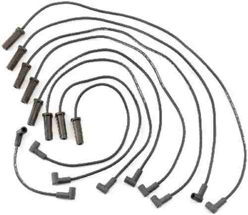 AUTOLITE - Professional Series Spark Plug Wire Set - ATL - 96249