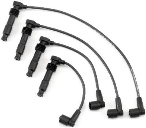 AUTOLITE - Professional Series Spark Plug Wire Set - ATL - 97128