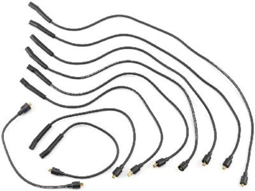 AUTOLITE - Professional Series Spark Plug Wire Set - ATL - 96628