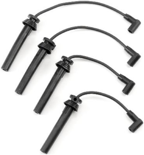 AUTOLITE - Professional Series Spark Plug Wire Set - ATL - 97118