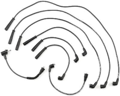 AUTOLITE - Professional Series Spark Plug Wire Set - ATL - 96471