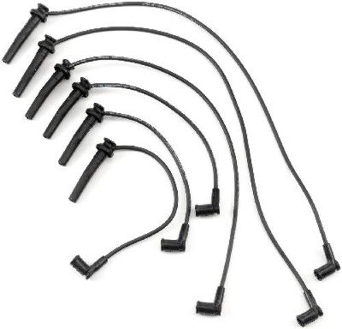 AUTOLITE - Professional Series Spark Plug Wire Set - ATL - 97068