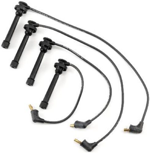 AUTOLITE - Professional Series Spark Plug Wire Set - ATL - 96845