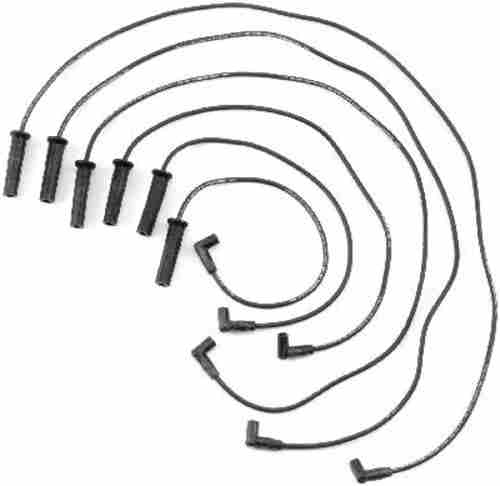 AUTOLITE - Professional Series Spark Plug Wire Set - ATL - 96118