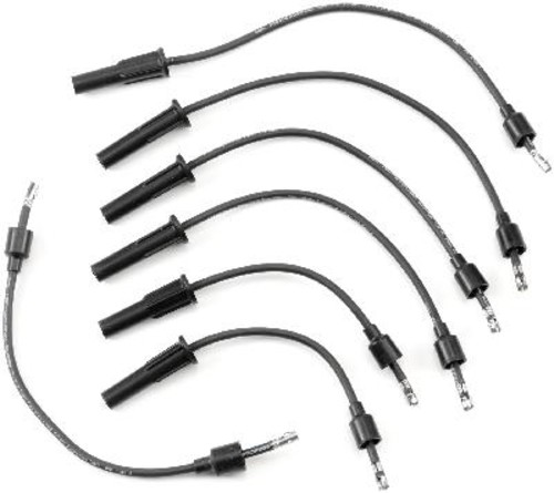 AUTOLITE - Professional Series Spark Plug Wire Set - ATL - 96073