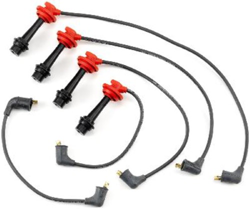 AUTOLITE - Professional Series Spark Plug Wire Set - ATL - 97158