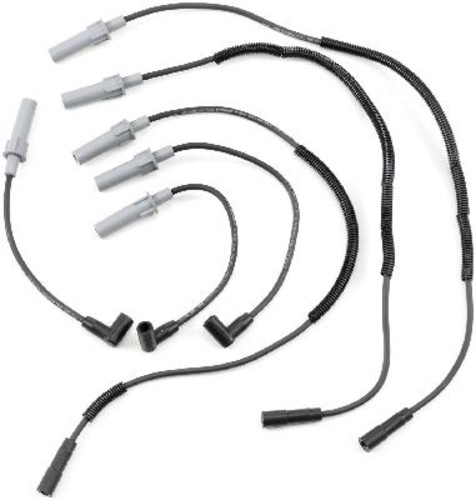 AUTOLITE - Professional Series Spark Plug Wire Set - ATL - 97170