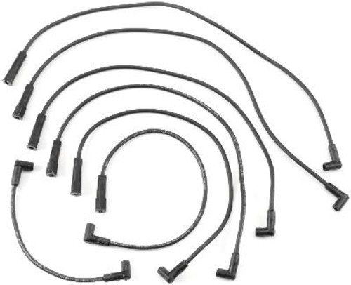 AUTOLITE - Professional Series Spark Plug Wire Set - ATL - 96196