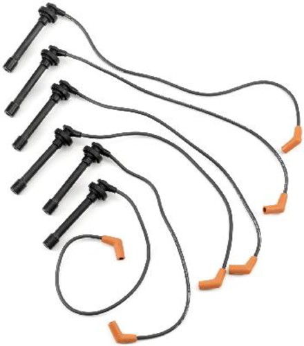 AUTOLITE - Professional Series Spark Plug Wire Set - ATL - 96861
