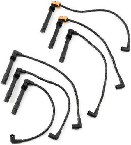 AUTOLITE - Professional Series Spark Plug Wire Set - ATL - 97059