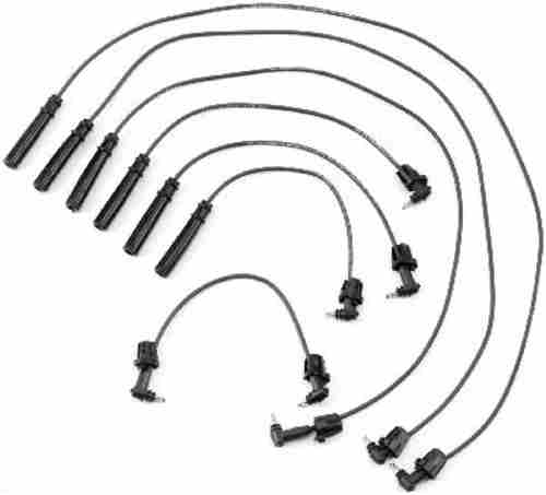 AUTOLITE - Professional Series Spark Plug Wire Set - ATL - 96550