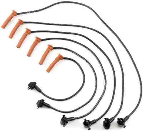 AUTOLITE - Professional Series Spark Plug Wire Set - ATL - 97050