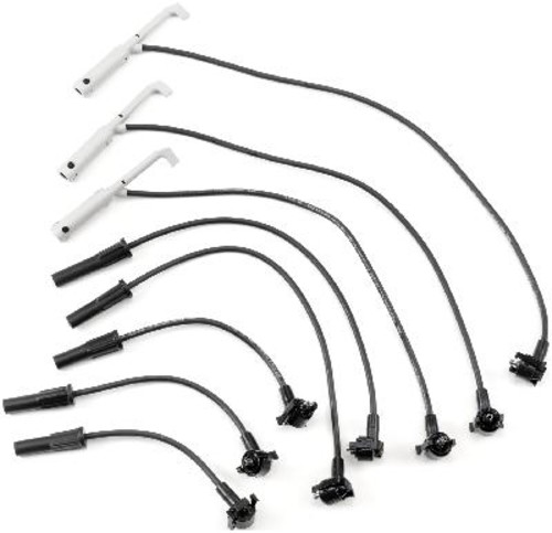 AUTOLITE - Professional Series Spark Plug Wire Set - ATL - 96844