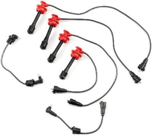 AUTOLITE - Professional Series Spark Plug Wire Set - ATL - 97153