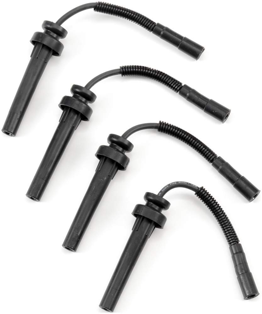 AUTOLITE - Professional Series Spark Plug Wire Set - ATL - 97060