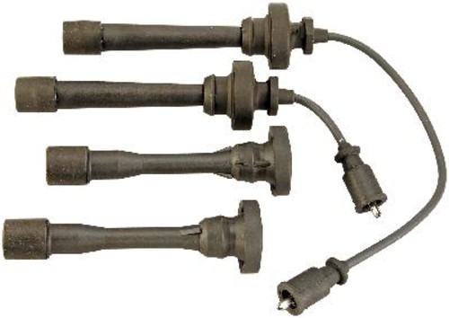 AUTOLITE - Professional Series Spark Plug Wire Set - ATL - 97054