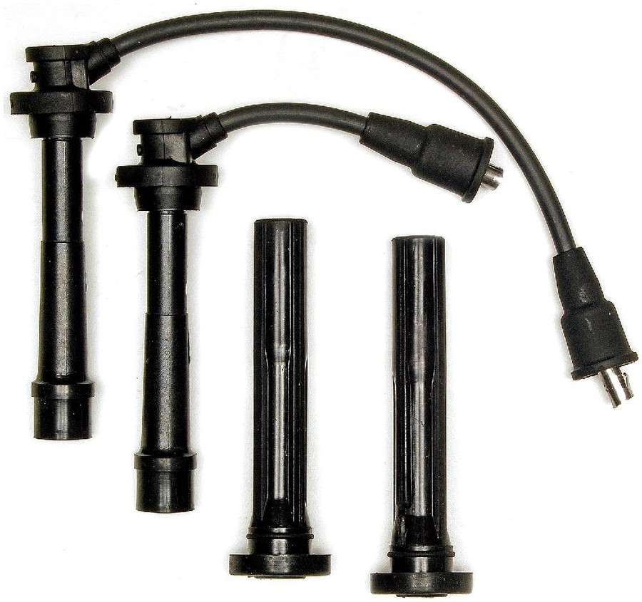 AUTOLITE - Professional Series Spark Plug Wire Set - ATL - 97185