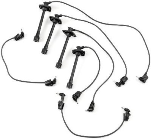 AUTOLITE - Professional Series Spark Plug Wire Set - ATL - 97021