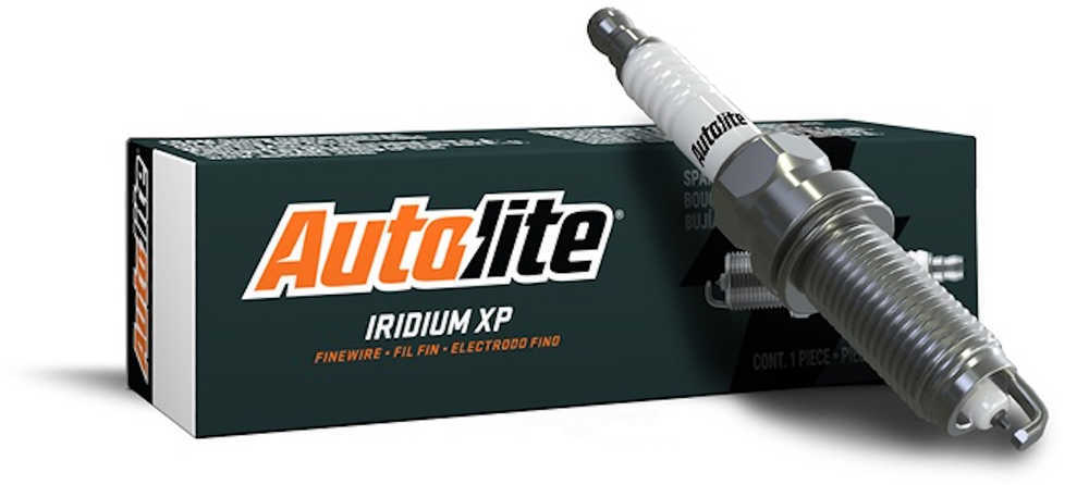 AUTOLITE XP5863 — Bougie d'allumage