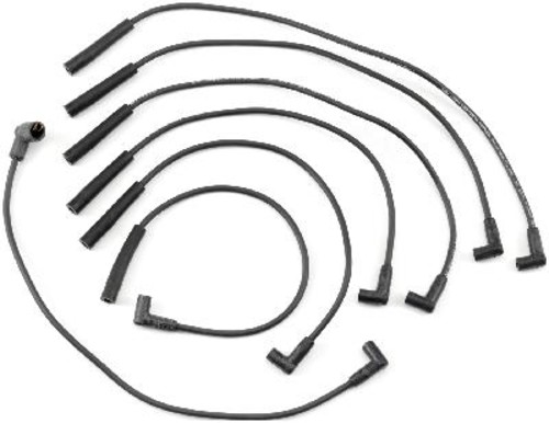 AUTOLITE - Professional Series Spark Plug Wire Set - ATL - 96180
