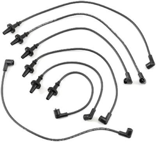 AUTOLITE - Professional Series Spark Plug Wire Set - ATL - 96502