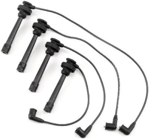 AUTOLITE - Professional Series Spark Plug Wire Set - ATL - 97091
