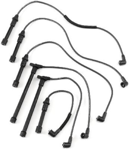 AUTOLITE - Professional Series Spark Plug Wire Set - ATL - 97063