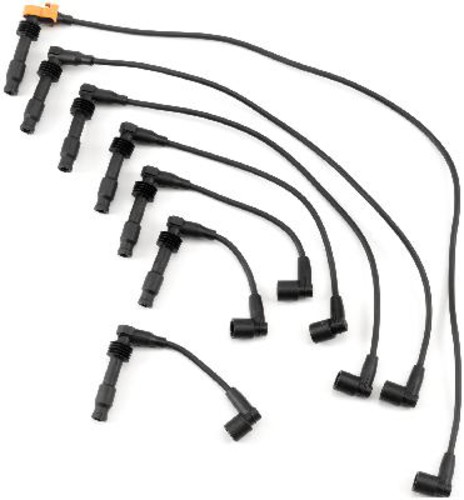 AUTOLITE - Professional Series Spark Plug Wire Set - ATL - 97104