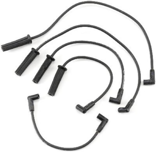 AUTOLITE - Professional Series Spark Plug Wire Set - ATL - 96063