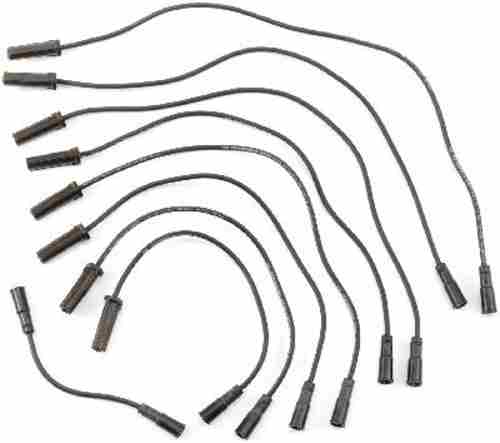 AUTOLITE - Professional Series Spark Plug Wire Set - ATL - 96839