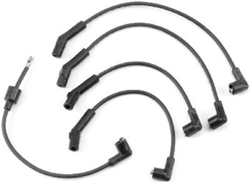 Foto de Juego de cables de buja Professional Series para MG MGB 1970 Marca AUTOLITE Número de Parte 96922