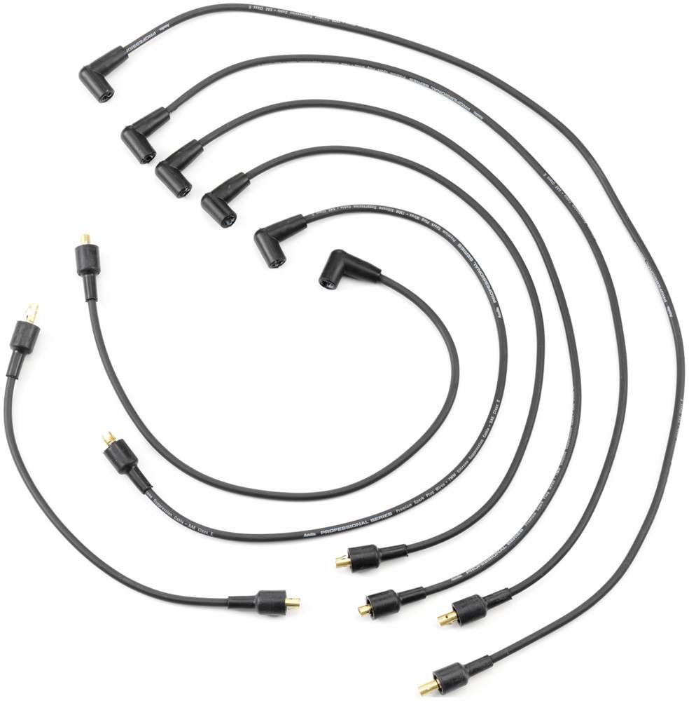 AUTOLITE - Professional Series Spark Plug Wire Set - ATL - 97082