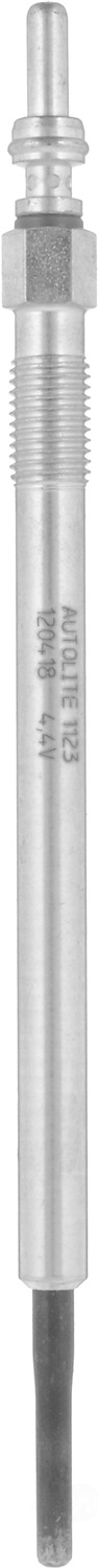 AUTOLITE - Diesel Glow Plug - ATL - 1123