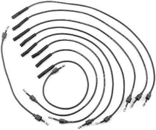 AUTOLITE - Professional Series Spark Plug Wire Set - ATL - 96627