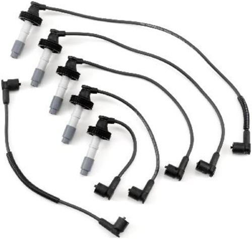 AUTOLITE - Professional Series Spark Plug Wire Set - ATL - 97053