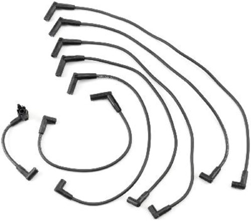 AUTOLITE - Professional Series Spark Plug Wire Set - ATL - 96880