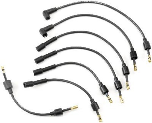 AUTOLITE - Professional Series Spark Plug Wire Set - ATL - 96619